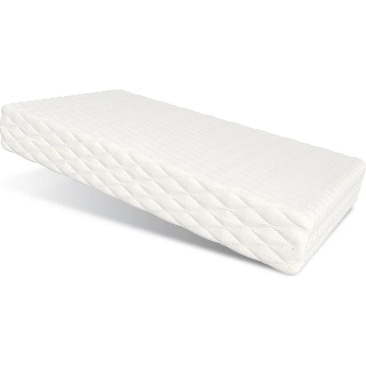 Matratze DREAM 90x190 cm Kaltschaum H2 H3 LATEX 11 cm Dino Bezug – Bild 6
