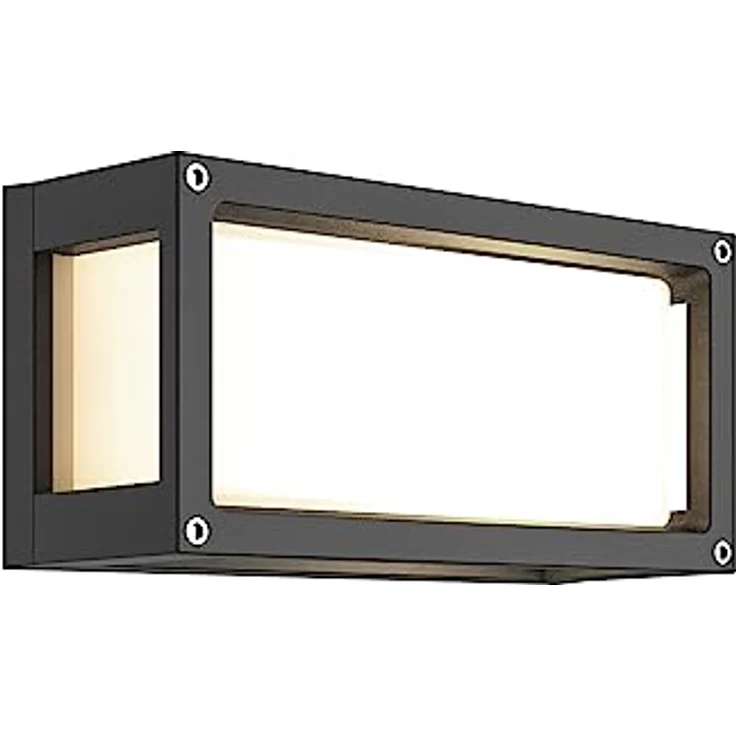 Lucande Außen-Wandleuchte Aurelien, 1 x 15 W LED – Bild 2