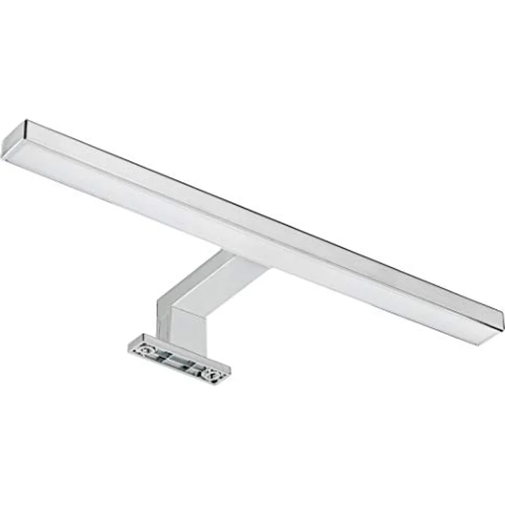 SEBSON Spiegelleuchte LED Spiegelleuchte 30cm IP44 - 5W 400lm neutralweiß 230V – Bild 4