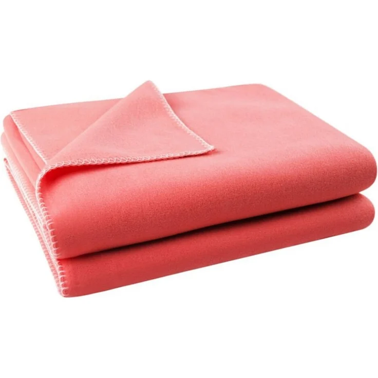 Plaid Soft-Fleece, zoeppritz, mit unverwechselbarem Cashmere Handfeel – Bild 1