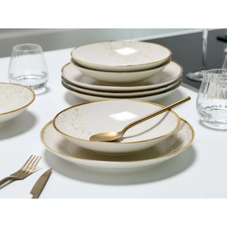 Nature Collection Creme, Tafelservice 8-tlg (mo) – Bild 4