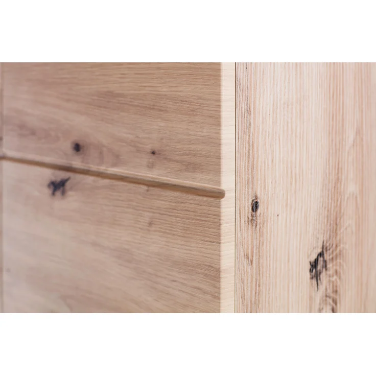 Trendteam 'Amanda' Hängeschrank, Holz, 73 x 77 x 23 cm, Eiche – Bild 5