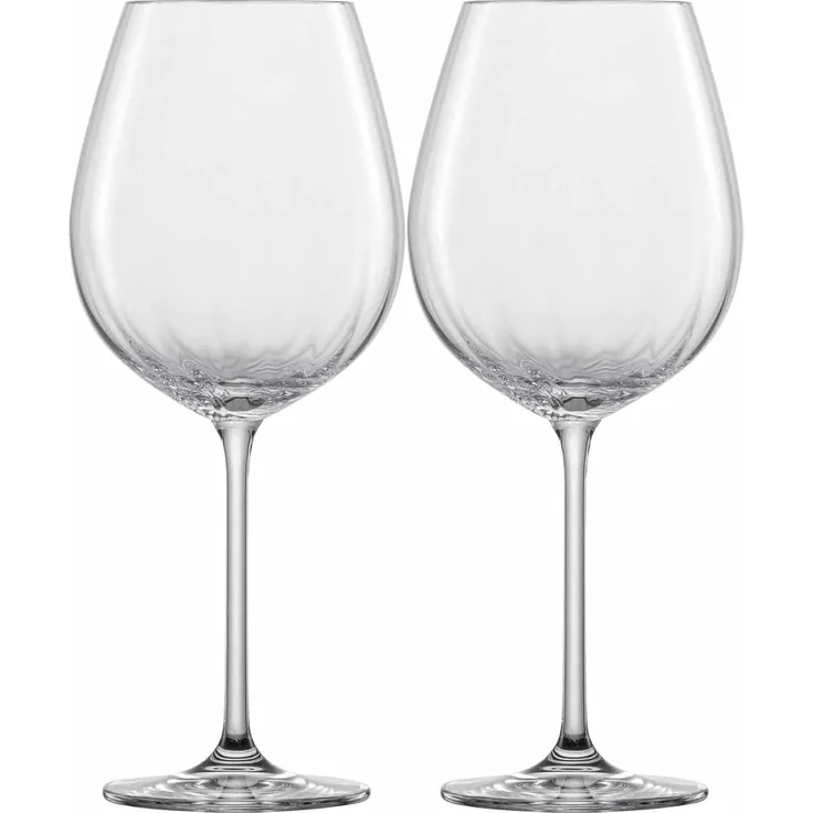 ZWIESEL GLAS Rotweinkelch "Prizma