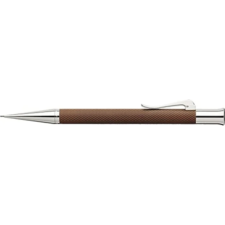 Graf von Faber-Castell Drehbleistift Guilloche Cognac – Bild 3