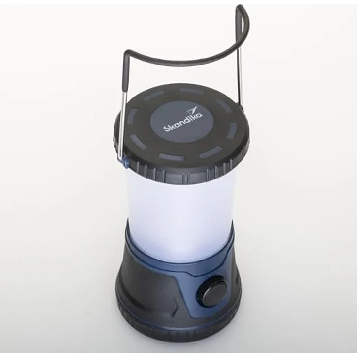 Skandika LED Gartenleuchte, stufenlos dimmbar, 4400 mAh, Notfallleuchte, 6500 K, USB-C Anschluss – Bild 7