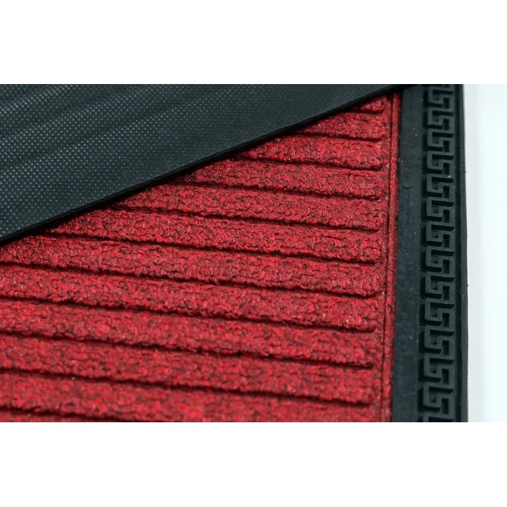 ASTRA Fußmatte Border Star 1, rechteckig, Höhe: 8 mm, Türmatte, Schmutzfangmatte, In -und Outdoor geeignet – Bild 4