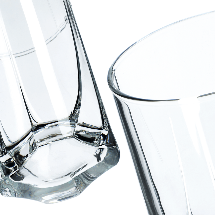 KADAX Gläserset für Saftgetränke 250ml x6 – Bild 8
