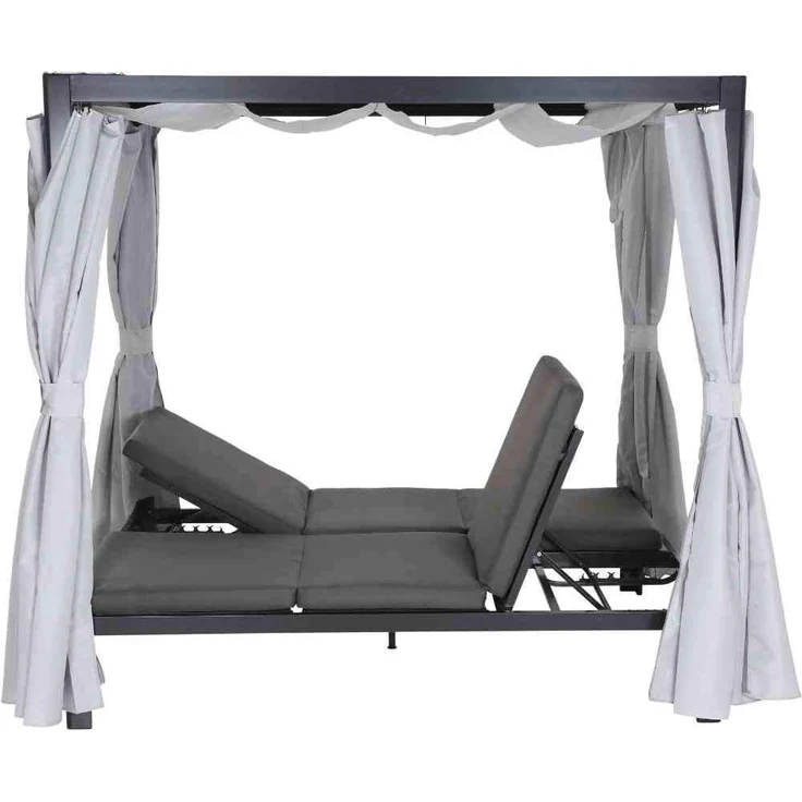 Siena Garden Sofabett WAIKIKI, mehrfach verstellbar J58969 – Bild 12