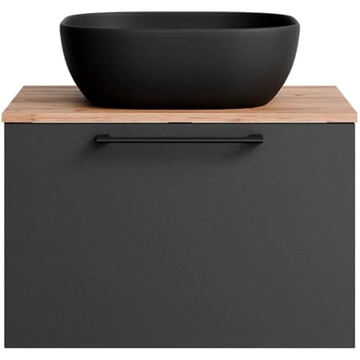 Planetmöbel Badmöbel-Set Astra, (Badezimmer Möbel im modernen Design, 2-St), Badezimmer Möbel im modernen Design – Bild 8