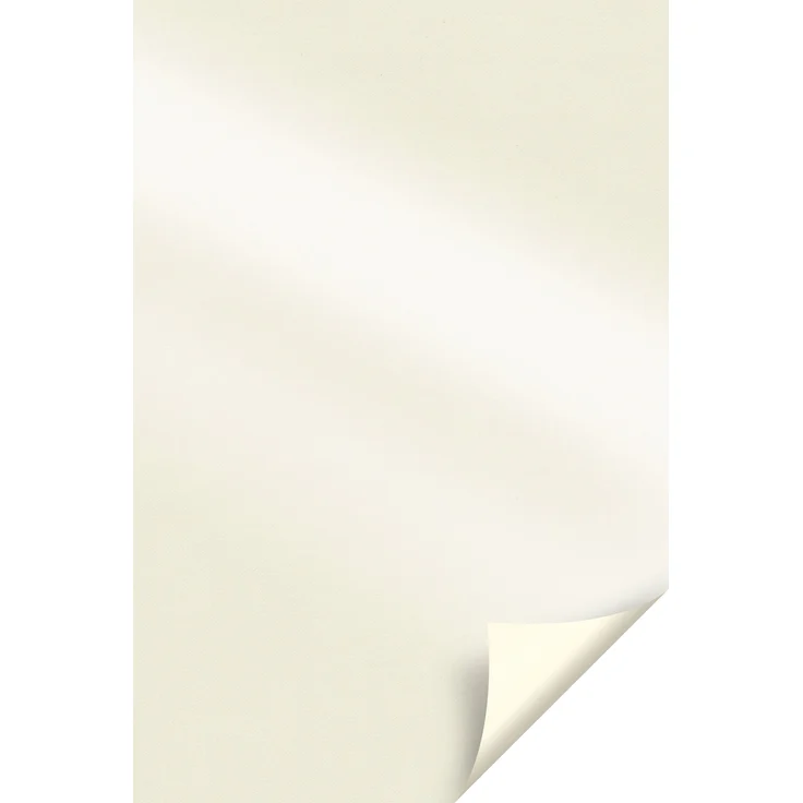 Lysel Outlet - Verdunkelungsrollo Shiny Creme, (B x H) 102.50cm x 175cm in beige/creme – Bild 2