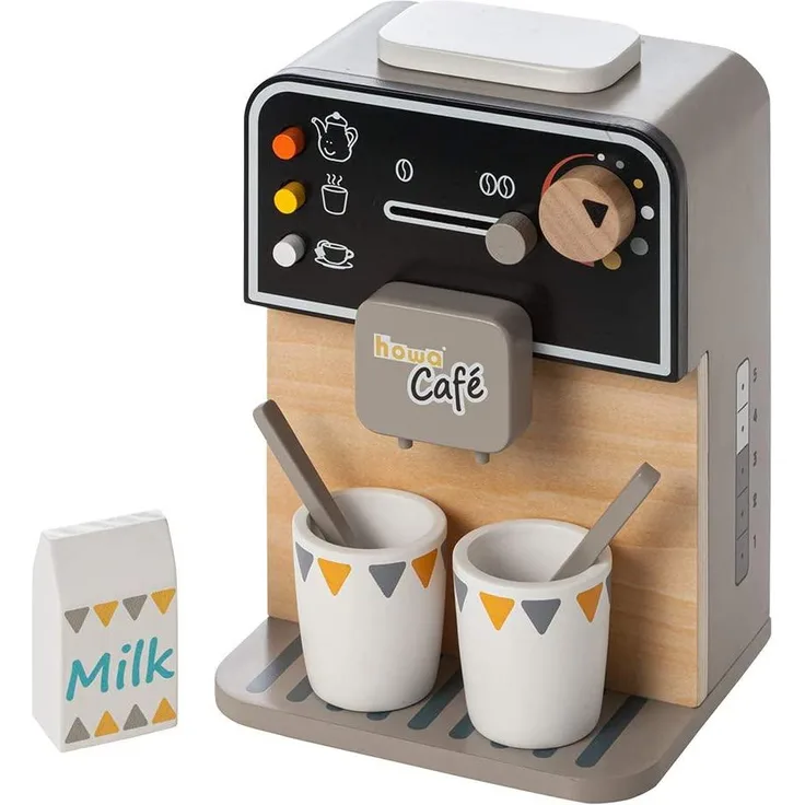howa® Kaffeemaschine 8-tlg.
