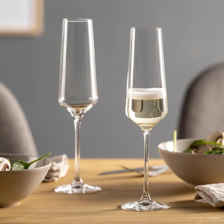 Leonardo PUCCINI Sektglas 280 ml 6er Set – Bild 8
