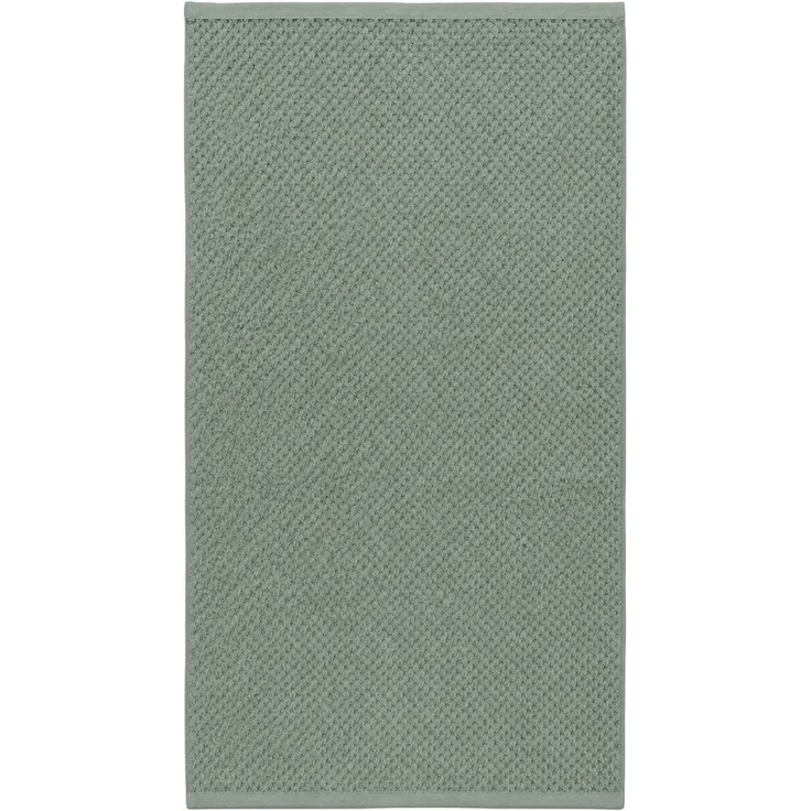 OTTO home Duschtücher Corrin, 2 Premium Duschtücher, 500 gr/m², 70x140cm, Frottier (2-St), 100% Baumwolle, mit Struktur, weich, 5 Jahre Garantie – Bild 4