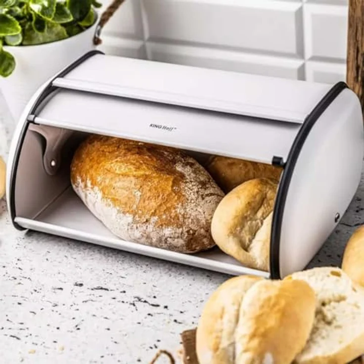 Kinghoff Kinghoff Brotkasten 44cm KH1864 – Bild 3