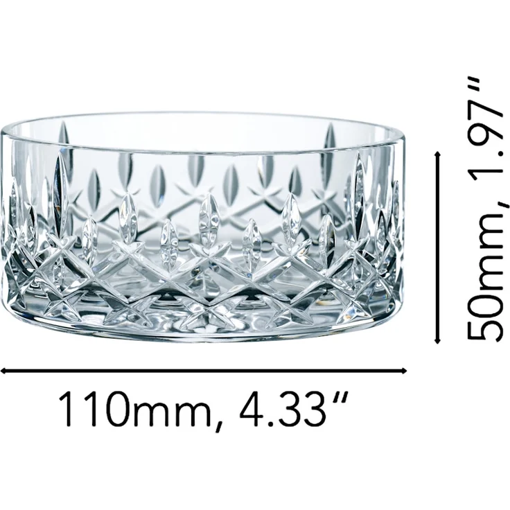 NACHTMANN 96060 NOBLESSE Schale 11 cm 2er Set – Bild 2