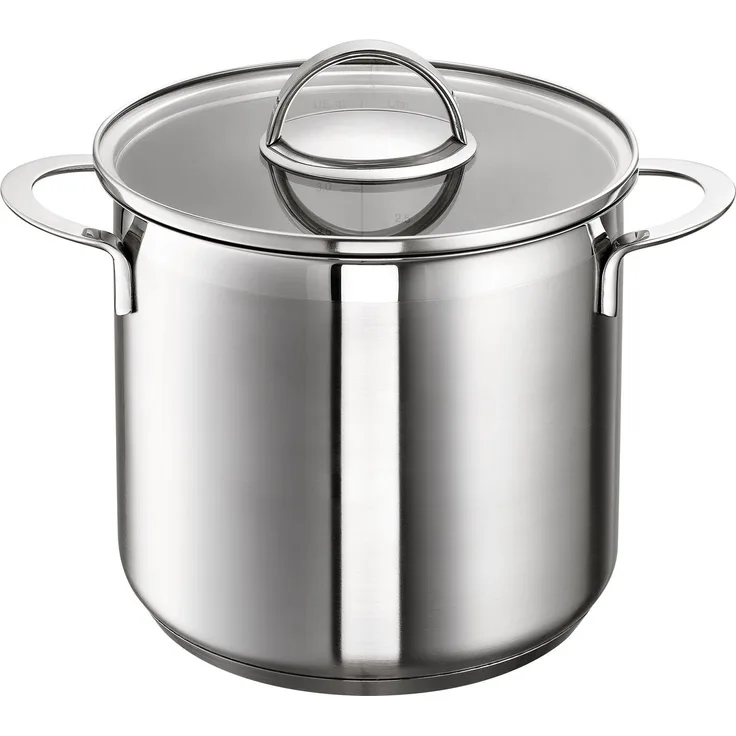 Mini-Kochgeschirr Little Lilly - Mini-Mehrzweck-Topf 18cm mit Dämpfeinsatz