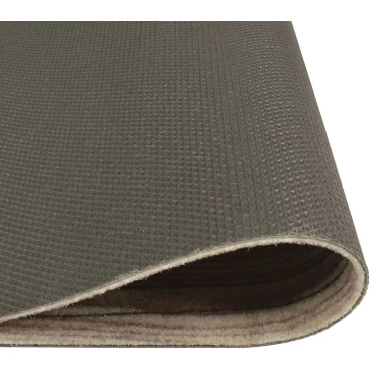 vidaXL Küchenteppich Waschbar Cooking Grau 60x180 cm Samt 136547 – Bild 3
