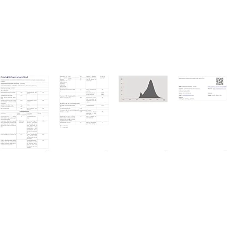 Osram LED-Leuchtmittel Osram LED Reflektor Star R63 60 E27 4,3W warmweiß, Nicht dimmbar nicht Smart Home-fähig – Bild 13