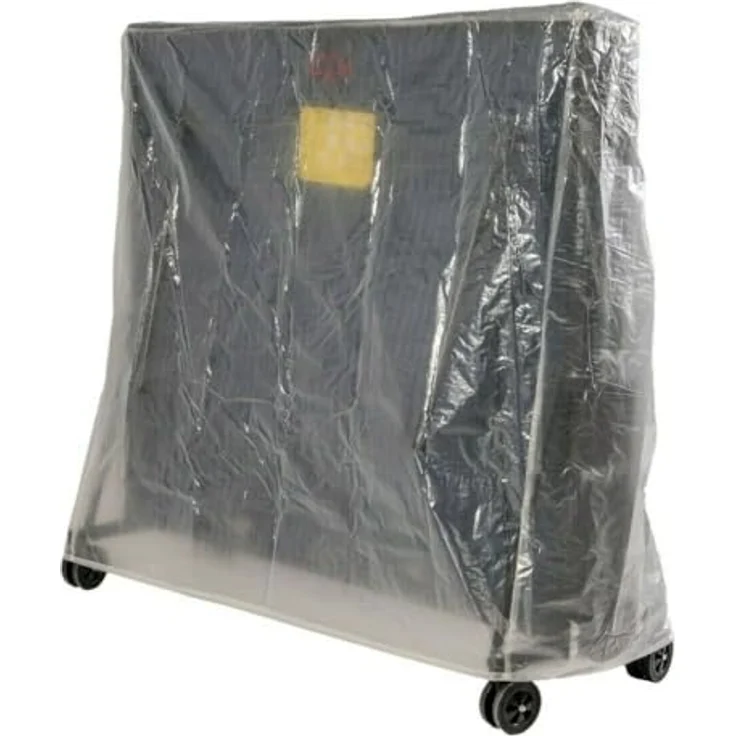 Pegasi Tischtennishülle Transparent Universal – Bild 2