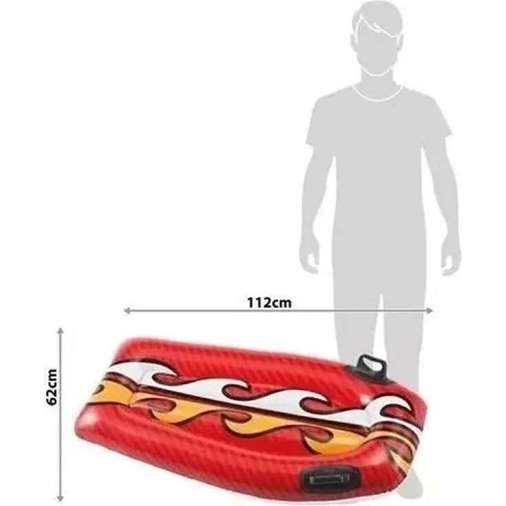 Intex Joy Rider Pool Float (Colors May Vary) by Intex – Bild 2