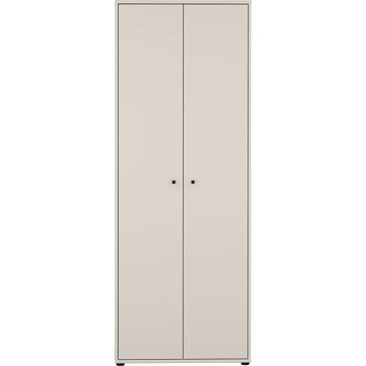 Aktenschrank >TEMPRA2< in Sand - 73,7x197,5x34,8cm (BxHxT)