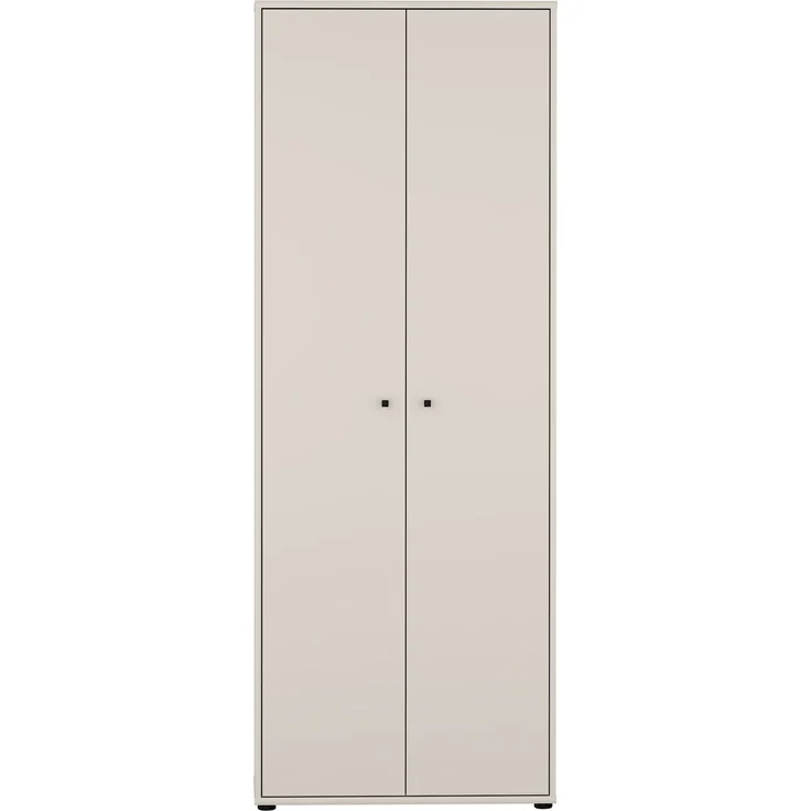 Aktenschrank >TEMPRA2< in Sand - 73,7x197,5x34,8cm (BxHxT) – Bild 1