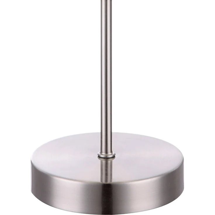 LED Tischlampe, Touch Ein/Aus, H 27 cm – Bild 9