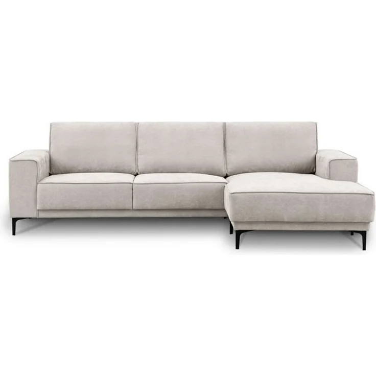 Places of Style Ecksofa Oland, 280 cm, im zeitlosem Design und hochwertiger Verabeitung – Bild 4