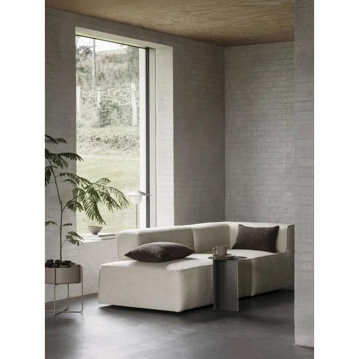 blomus Kissenbezug -BOUCLE- Kissenhülle: Hochwertig, Individuell & Komfortabel, Weich, Farben, Größen, Maschinenwaschbar, YKK Reißverschluss, Pflegeleicht – Bild 3
