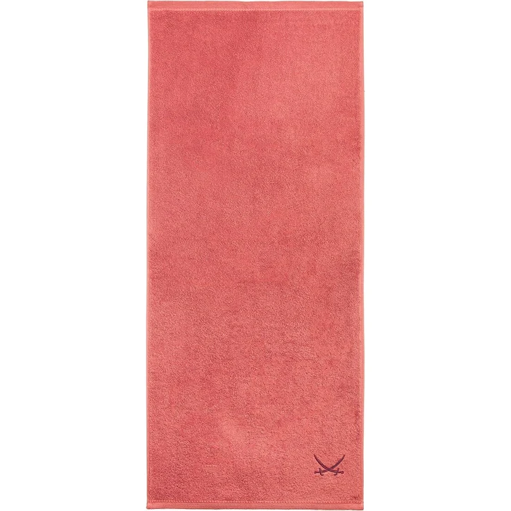 Sansibar Sylt Saunatuch Sansibar Sylt Badetuch, Saunatuch „Classic“, 90x180 cm, hochwertiger Sansibar Säbel-Stickerei, hautfreundlich, pflegeleicht – Bild 1
