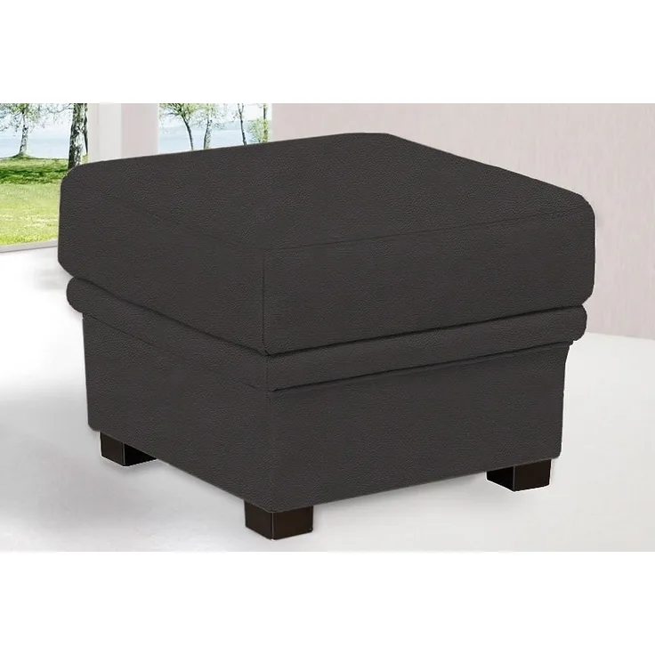 sit&more Polsterhocker Savona, B: 58 cm, individuell zu kombinieren