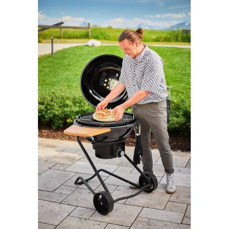 Rösle Grillrost, Edelstahl silber, 59 x 59 x 6 cm – Bild 6