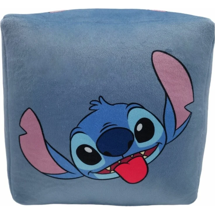 Lilo & Stitch Würfelkissen Gemütliches Kuschelkissen für kleine Fans – Bild 7