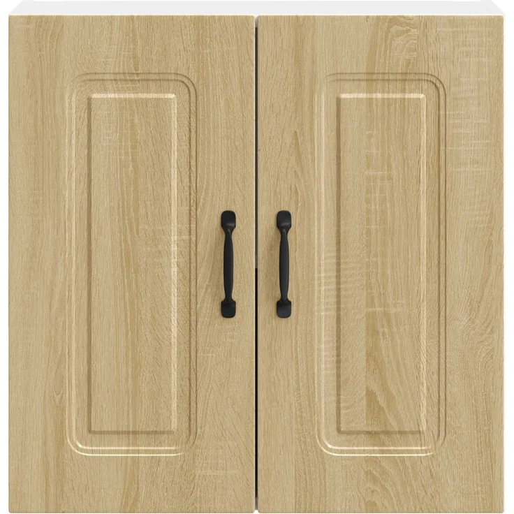 vidaXL Küchen-Hängeschrank Kalmar Sonoma-Eiche Holzwerkstoff 853580 – Bild 9