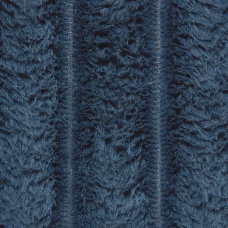 vidaXL Wohndecken 6 Stk. Marineblau 240 x 220 cm 8.76 Fleece 42016883 – Bild 9