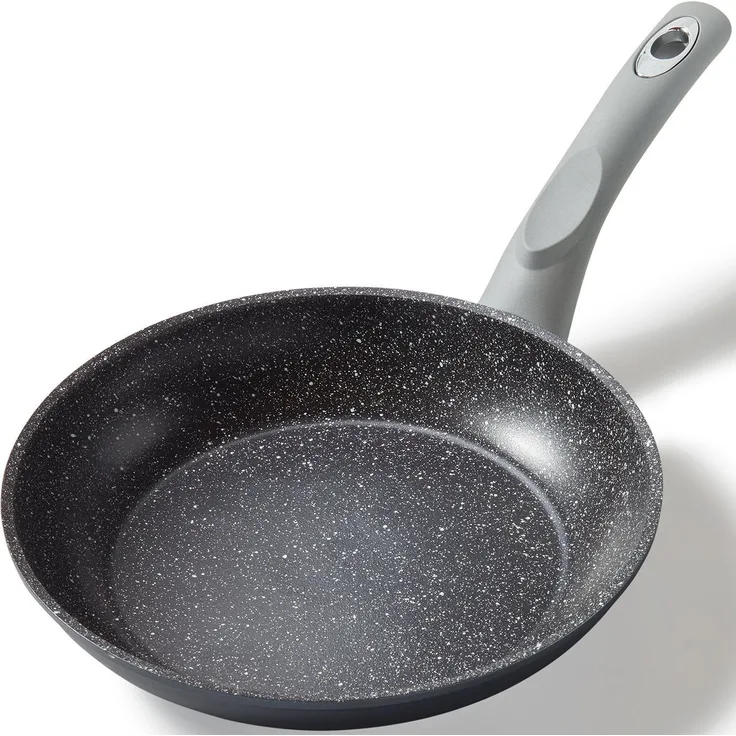 STONELINE Bratpfanne Gourmundo, Aluminium (1-tlg), Made in Germany, STONELINE®-Antihaftbeschichtung, Indukton, Induktion