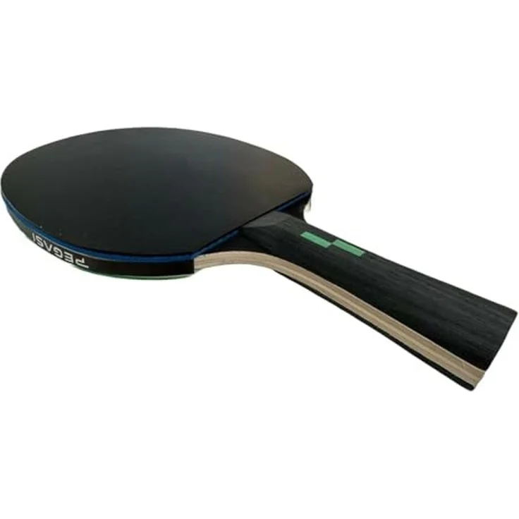 Pegasi Tischtennisschläger 4 Sterne Limited Green – Bild 5