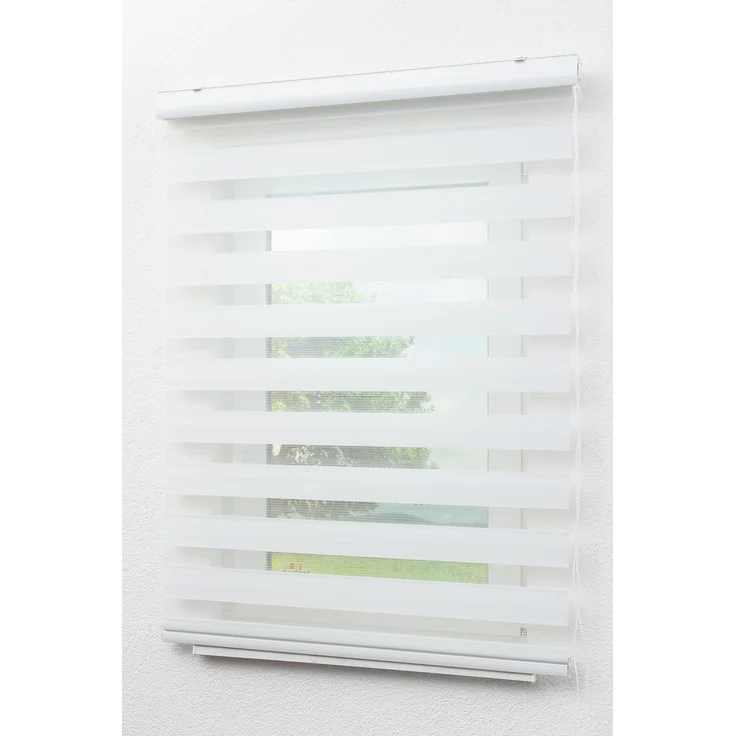 Rollo mit Blende, LYSEL®, blickdicht, HxB 130x40cm – Bild 6