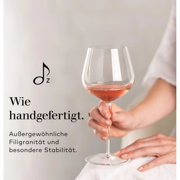 Zwiesel Glas VUELO Allround Weinglas 640 ml 2er Set – Bild 2