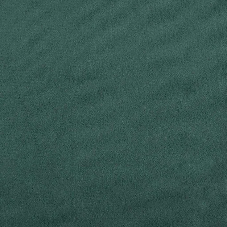 vidaXL Zweisitzer-Sofa Dunkelgrün 180x77x82 cm Samt 4105124 – Bild 8