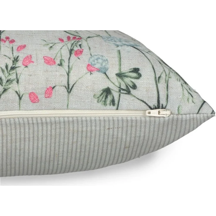 SCHÖNER WOHNEN-Kollektion Kissenhülle Herbarium, (1 Stück) – Bild 3