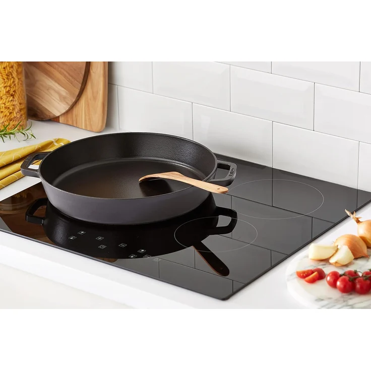 Staub Cocotte Bratpfanne mit 2 Griffen Töpfe & Pfannen – Bild 2