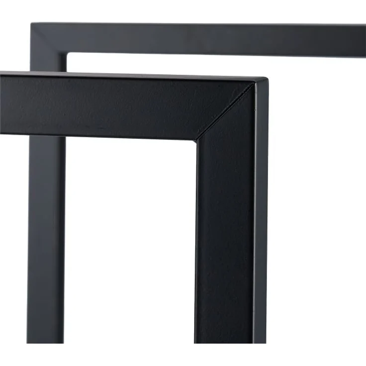 Modernes Kaminholzregal aus Metall 10051697_46 – Bild 7