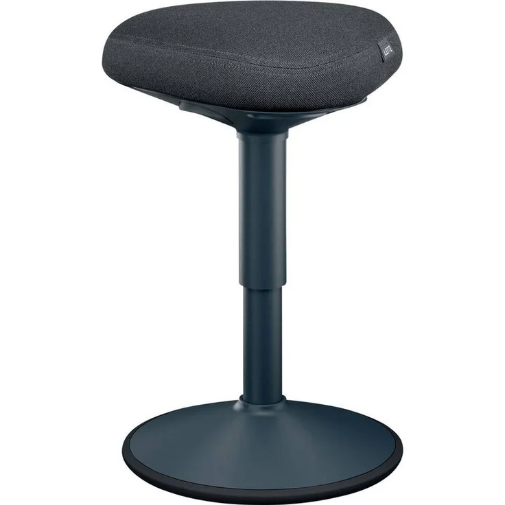 Leitz Sitzhocker Ergo Active 65440089 dunkelgrau – Bild 1