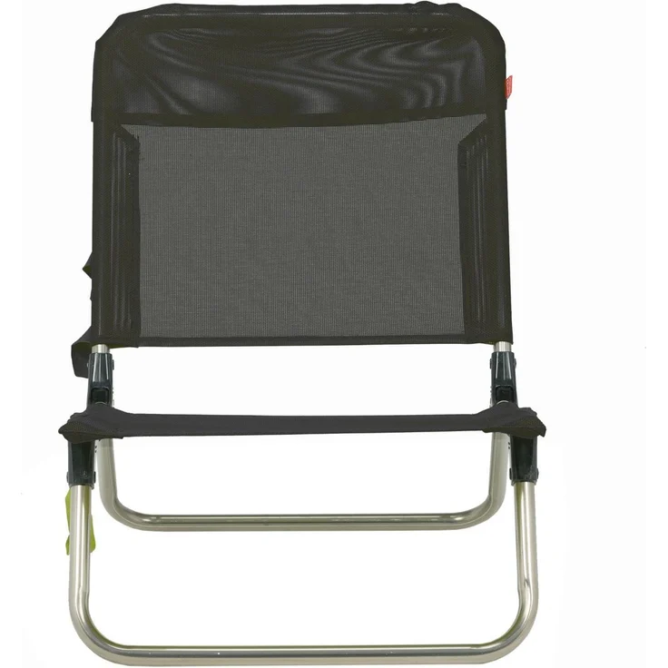 FIAM Strandstuhl QUICK Schwarz 64x62x64 cm – Bild 3