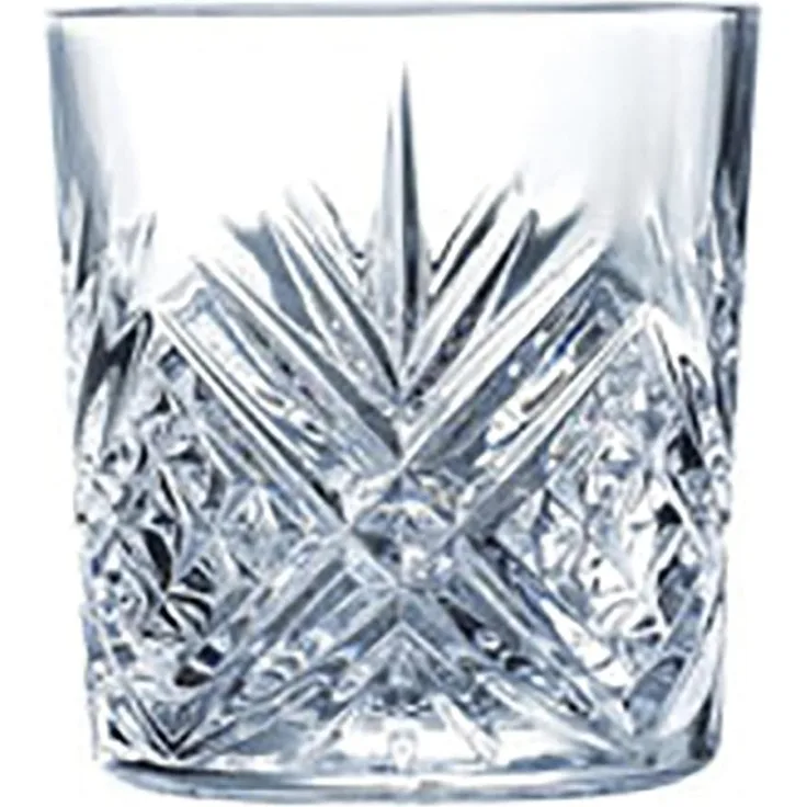 Becher Arcoroc Broadway Durchsichtig 6 uds (30 cl)