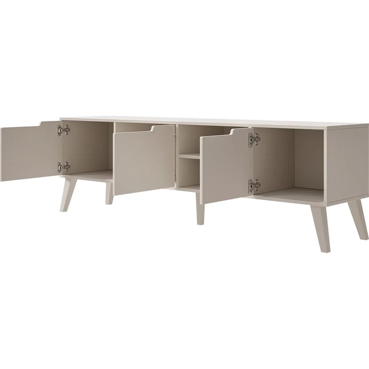 TV-Lowboard Nedila 180 (Farbe: Cashmere) – Bild 4