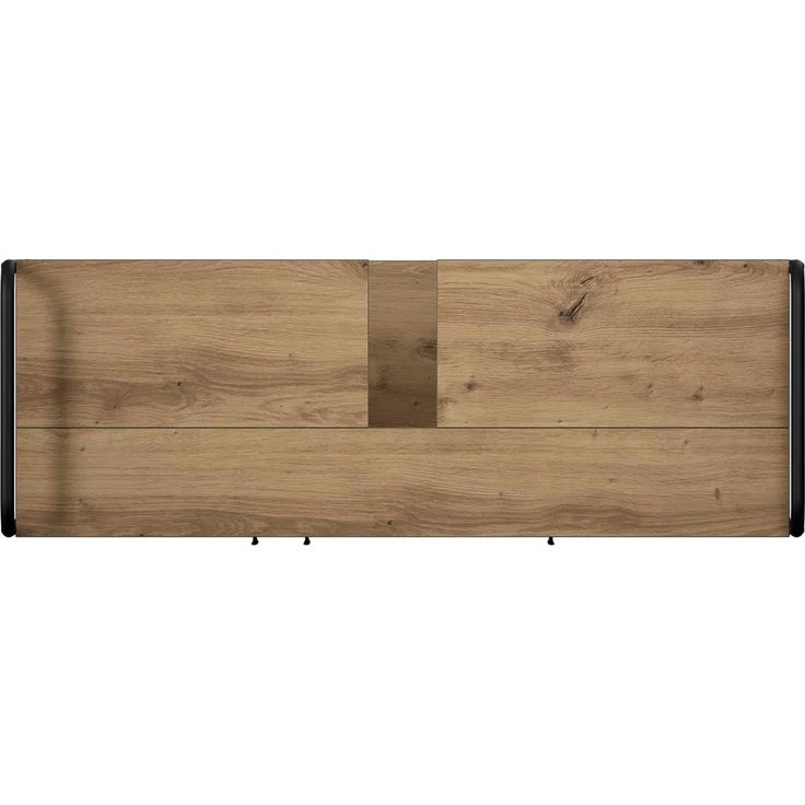 vidaXL Badezimmerschrank-Set 4 stk. Artisan-Eiche 40 x 36 x 200,5 cm 3444686 – Bild 9