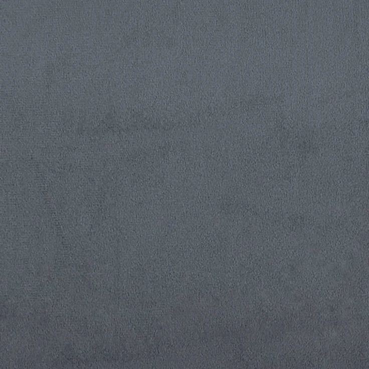 vidaXL Kopfteil-Kissen Dunkelgrau 180 cm Samt 374740 – Bild 8