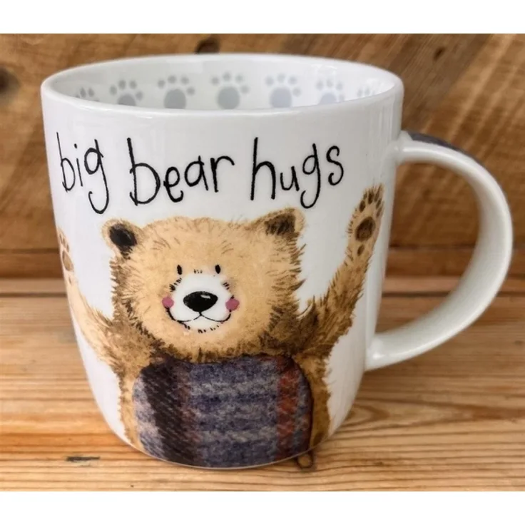 M74 Big bear hugs Becher